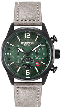 fashion наручные  мужские часы EYKI E3140L-DZ4HZQ. Коллекция Overfly