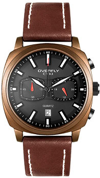 fashion наручные  мужские часы EYKI E3143L-DZ4CCH. Коллекция Overfly
