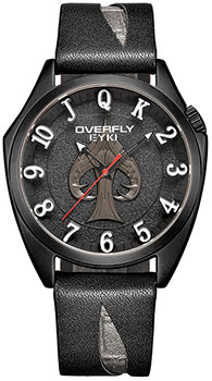 fashion наручные  мужские часы EYKI E3149L-DZ1HHH. Коллекция Overfly