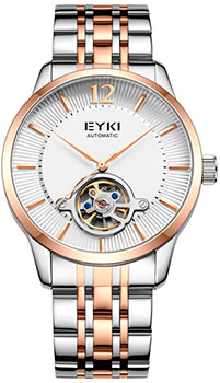 fashion наручные  мужские часы EYKI E7053L-CZ8IIW. Коллекция Flywheels