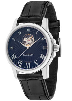 мужские часы Earnshaw ES-0036-01. Коллекция Beagle