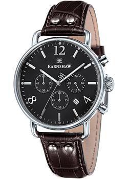 мужские часы Earnshaw ES-8001-08. Коллекция Investigator