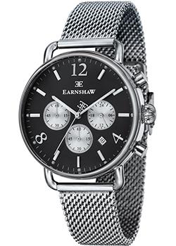 мужские часы Earnshaw ES-8001-44. Коллекция Investigator