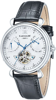  fashion     Earnshaw ES-8046-02.  Grand Calendar - Earnshaw   .      .   .  .  .   20-18 .    41 .<br>