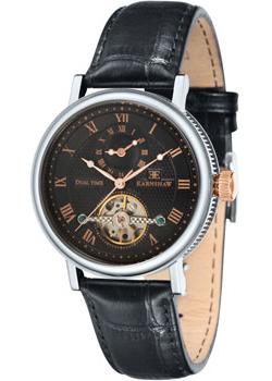 мужские часы Earnshaw ES-8047-01. Коллекция Beaufort