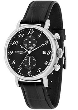 мужские часы Earnshaw ES-8089-01. Коллекция Grand Legacy