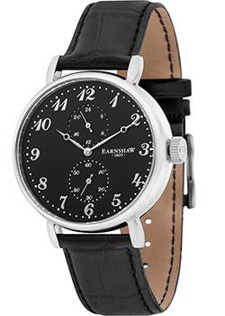 мужские часы Earnshaw ES-8091-01. Коллекция Grand Legacy