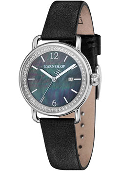 женские часы Earnshaw ES-8092-01. Коллекция Investigator