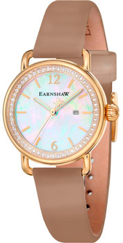 женские часы Earnshaw ES-8092-03. Коллекция Investigator