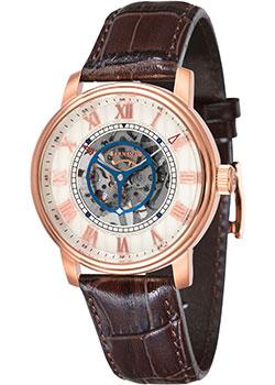 мужские часы Earnshaw ES-8096-03. Коллекция Westminster