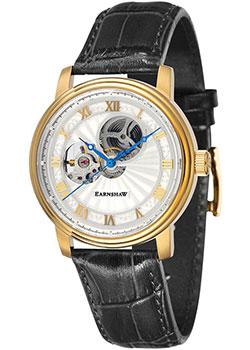 мужские часы Earnshaw ES-8097-02. Коллекция Westminster