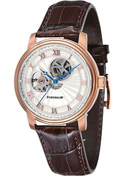 мужские часы Earnshaw ES-8097-03. Коллекция Westminster