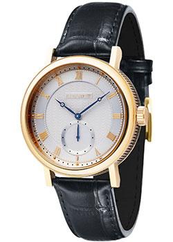 мужские часы Earnshaw ES-8102-02. Коллекция Beaufort