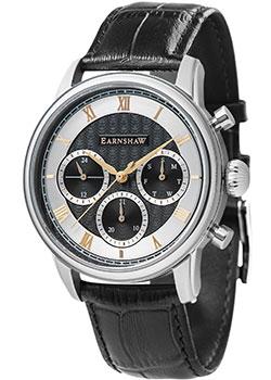 мужские часы Earnshaw ES-8105-01. Коллекция Longitude