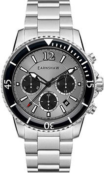 мужские часы Earnshaw ES-8132-44. Коллекция Duncan