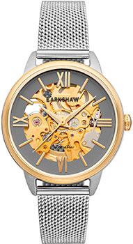 женские часы Earnshaw ES-8152-33. Коллекция Anning