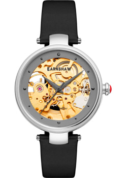 женские часы Earnshaw ES-8159-06. Коллекция CHARLOTTE