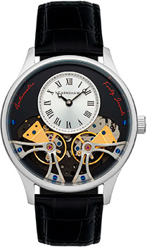 Часы Earnshaw Faraday ES-8179-01