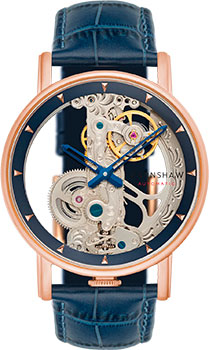 

мужские часы Earnshaw ES-8225-06. Коллекция Fowler