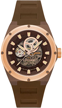 мужские часы Earnshaw ES-8252-04. Коллекция Armstrong