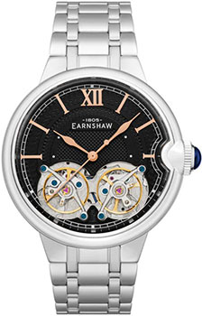 мужские часы Earnshaw ES-8266-33. Коллекция Barallier