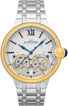 мужские часы Earnshaw ES-8266-44. Коллекция Barallier