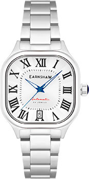 Часы Earnshaw Coussin ES-8284-11