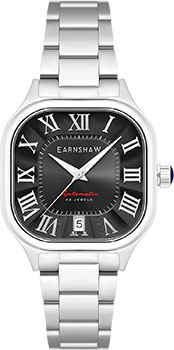Часы Earnshaw Coussin ES-8284-33