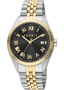 fashion наручные  мужские часы Esprit ES1G365M0075. Коллекция Hugh