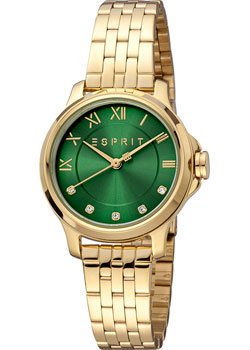 fashion наручные  женские часы Esprit ES1L144M3075. Коллекция Bent II