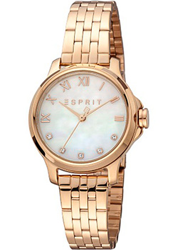 fashion наручные  женские часы Esprit ES1L144M3085. Коллекция Bent II