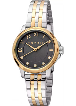 fashion наручные  женские часы Esprit ES1L144M3105. Коллекция Bent II