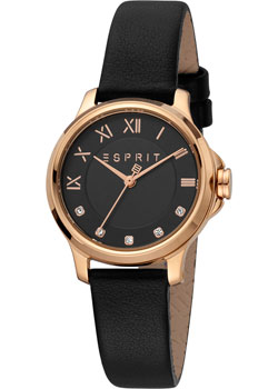 fashion наручные  женские часы Esprit ES1L144V3125. Коллекция Bent II