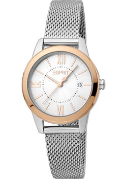 fashion наручные  женские часы Esprit ES1L239M1155. Коллекция Wind