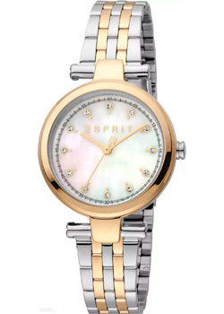 fashion наручные  женские часы Esprit ES1L281M1095. Коллекция Laila Dot