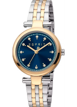 fashion наручные  женские часы Esprit ES1L281M1105. Коллекция Laila Dot