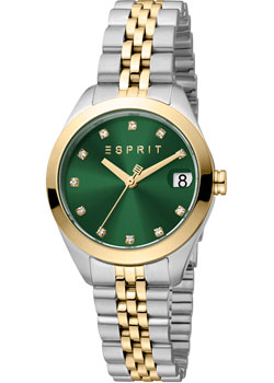 fashion наручные  женские часы Esprit ES1L295M0235. Коллекция Madison