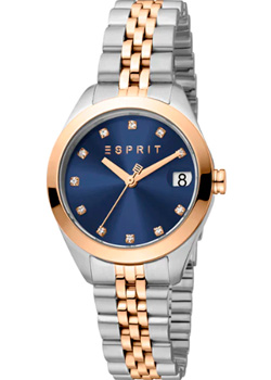 fashion наручные  женские часы Esprit ES1L295M0245. Коллекция Madison