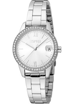 fashion наручные  женские часы Esprit ES1L315M0055. Коллекция Wind Glam