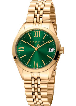fashion наручные  женские часы Esprit ES1L321M0065. Коллекция Gina