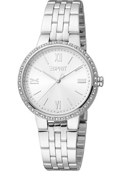 fashion наручные  женские часы Esprit ES1L333M0045. Коллекция Cara Glam