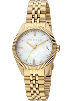 fashion наручные  женские часы Esprit ES1L340M0065. Коллекция Madison date