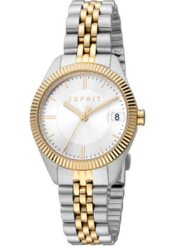 fashion наручные  женские часы Esprit ES1L340M0095. Коллекция Madison date