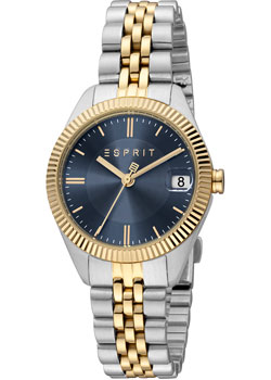 fashion наручные  женские часы Esprit ES1L340M0105. Коллекция Madison date