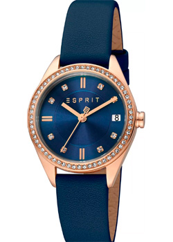 fashion наручные  женские часы Esprit ES1L341L0045. Коллекция Alia date