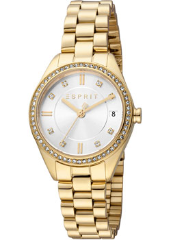 fashion наручные  женские часы Esprit ES1L341M0075. Коллекция Alia date