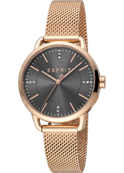 fashion наручные  женские часы Esprit ES1L363M0085. Коллекция Tula
