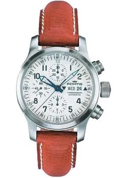 Швейцарские наручные мужские часы Fortis 635.10.12LF.16. Коллекция B 42 Flieger