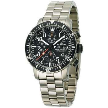 Швейцарские наручные мужские часы Fortis 659.27.11M. Коллекция B 42 Flieger
Швейцарские наручные мужские часы Fortis 659.27.11M. Коллекция B 42 Flieger