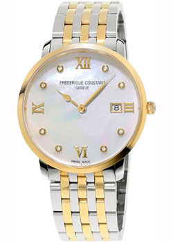 Швейцарские наручные женские часы Frederique Constant FC-220MPWD3S3B. Коллекция Slim Line
Швейцарские наручные женские часы Frederique Constant FC-220MPWD3S3B. Коллекция Slim Line